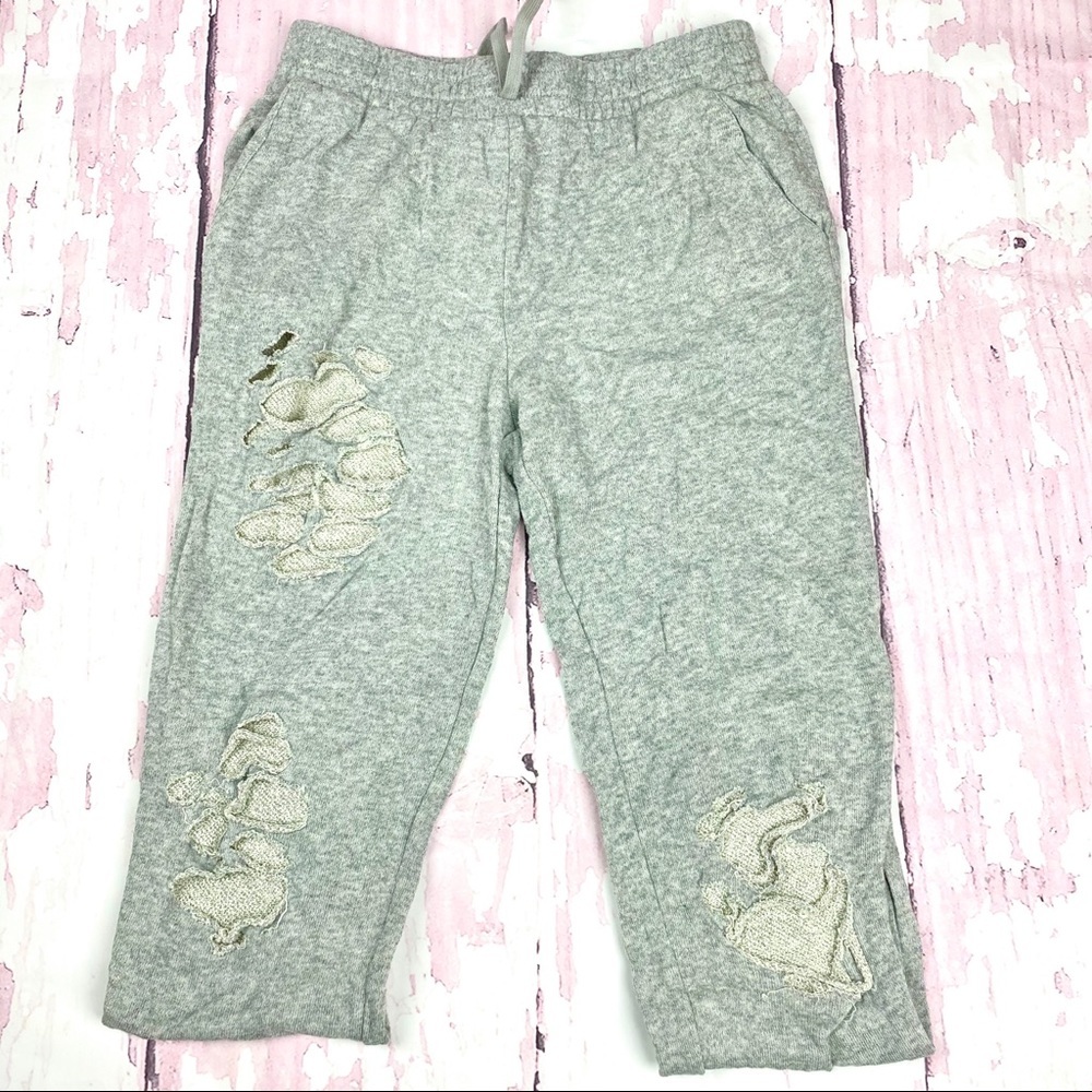 Distressed Joggers - Picture 4 of 6